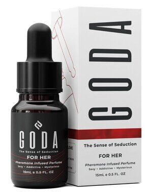 GODA Pheromones Perfume for Women